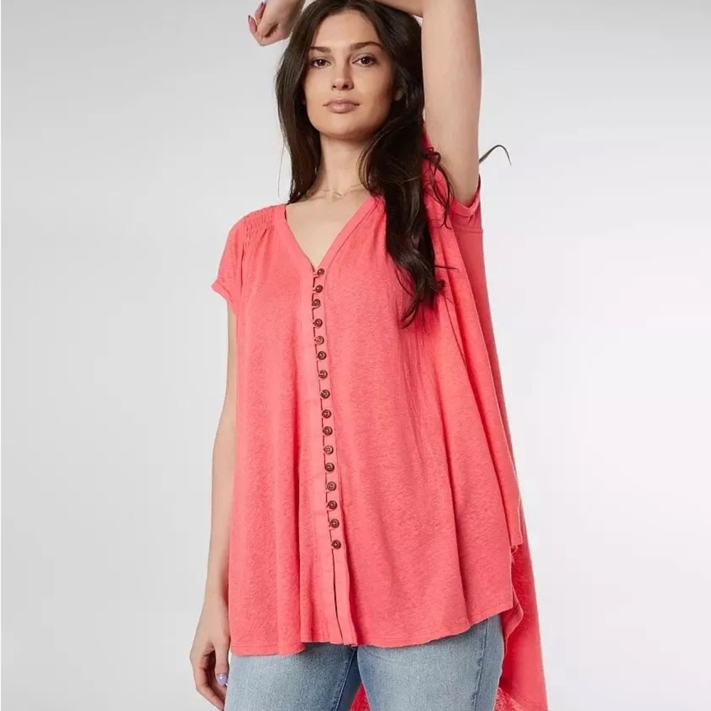 Free people highland top